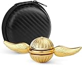 Gold Handkreisel Fidget Spinner Hand Spielzeug Special Hochleistungs Kugellager Anti Stress Kinder Zappeln Finger Spinner Legierung Kleines Infinity Cube Fokus Gyro Stressabbau Anti Angst