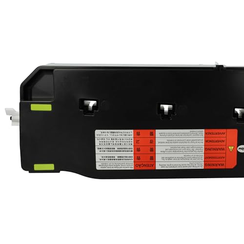 Recipiente de tóner residual con sellado estanco para Canon IR-ADV C25 6