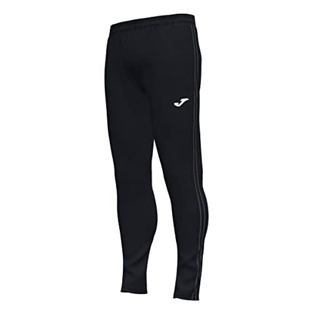 Joma Classic Long Trousers, Men, Black Anthracite, 6XS