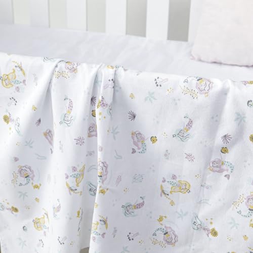 Papi Textil Cueiro Estampado, Rosa, 80 cmx50 cm, Pacote de 3