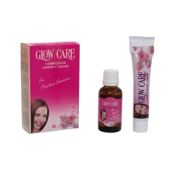 GLOW CARE TWIN PACK 30 ML LORDS