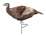 Primos Hunting Photoform Leading Hen Turkey Decoy, Lightweight Portable Decoy 69070