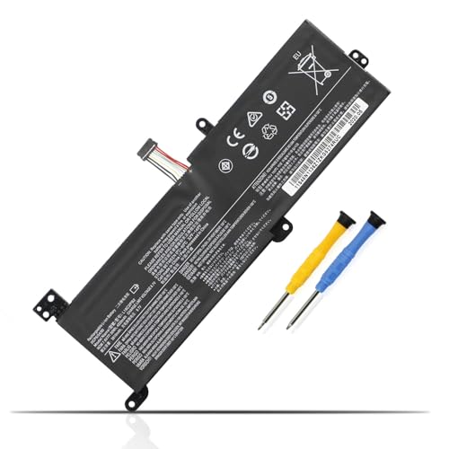 L16C2PB2 L16M2PB2 Batterie pour Lenovo IdeaPad 320-14AST 320-14IAP 320-14ISK 320-14IKB 320-15ABR 320-15AST 320-15IAP 320-15ISK 320-15IKB 330-14AST 330-14IGM 330-14IKB 520-15IKB L16S2PB1 L16C2PB1 30Wh