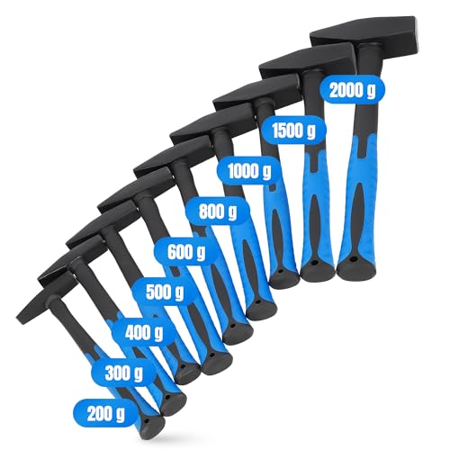 Instalguru SE0302 Fäustel-Set 9-teilig