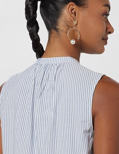 Image of GAP Women Realxed Fit Above The Knee Sleeveless Casual Dress