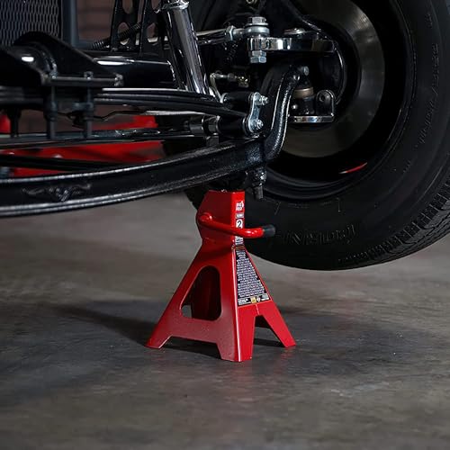 Big Red AT42002R-3 Torin Jack Stands (1 Pair): Exceptional Use thumb #6