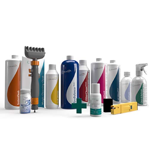 SpaBalancer Mega Set (mehr geht nicht)