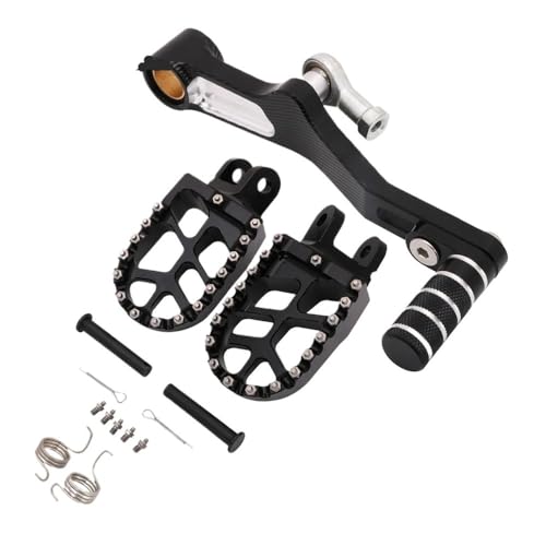 Levier de vitesse et repose-pieds moto réglable pour CRF1000L 2016-2017 - 2