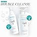 Curel Japanese Skin Care Makeup Cleansing Oil for Face, Oil-Based Makeup Remover for Dry, Sensitive Skin, Fragrance Free Facial Cleansing Oil, 5 Oz