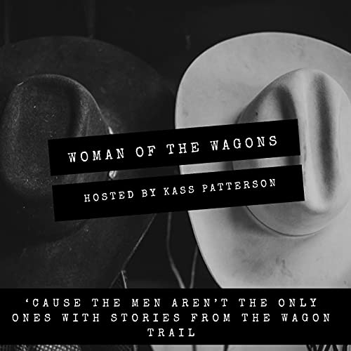 Couverture de Woman of the Wagons