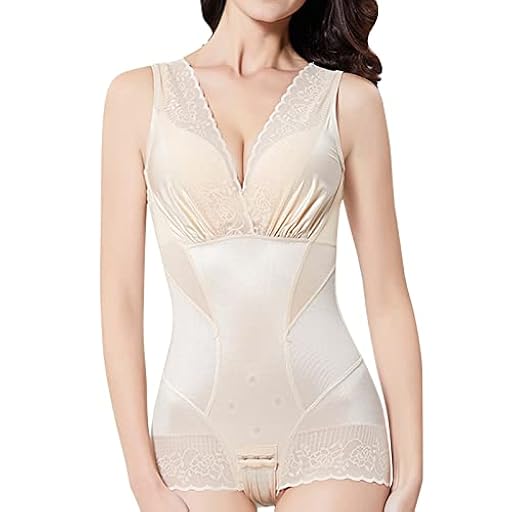 Dinglong Fajas Reductoras Mujer Woman Secret Mujer Ropa Adelgazante posparto para Cuerpo Woman Secret Mujer | Ya disponible en tu tienda friki favorita! En mundofriki.es!