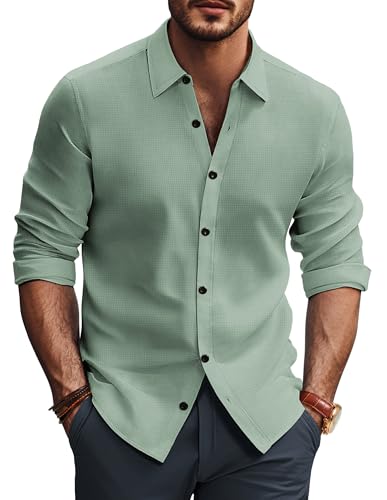 Chemise anti-plis PJ PAUL JONES pour homme dynamique et actif