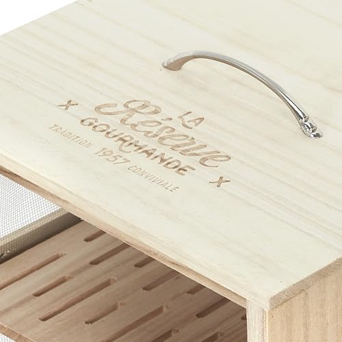 Estante Cook Concept Despensa 39 cm para evitar desorden 7
