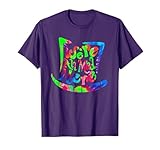 We're All Mad Here - Mad Hatter & Cheshire Grin T-Shirt