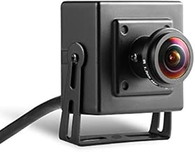 RevoTech%C2%AE Fisheye Security Indoor I706 3 P 48V POE Version