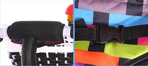 NUBAO Dreiräder Für Kinder ab 1 Dreirad Trike PRAMs Baby Kinder Dreirad Männliche und weibliche Baby Fahrradwagen / 1-2… – Bild 5