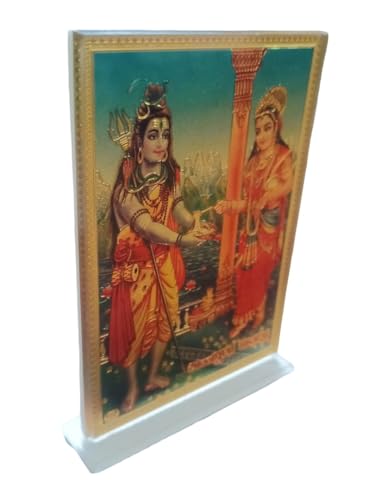 Image of Mini Maa Annapurna Photo for Kitchen Wall Annapurna MATA Photo for Kitchen Blessings