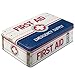 Nostalgic-Art Caja ​Plana de Metal Retro First Aid Blue – Idea de Regalo para Fans de Nostalgia, Lata metálica con Tapa, Diseño Vintage, 2,5 l