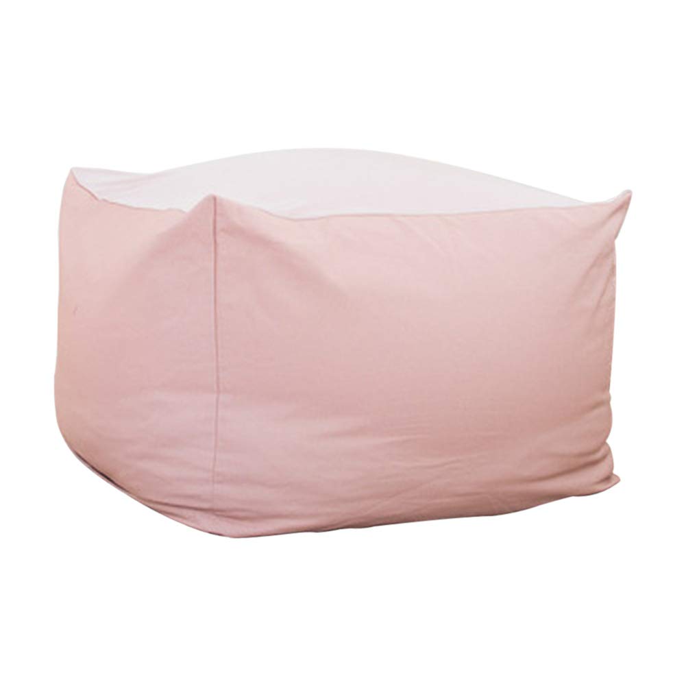 Yuoki99 Sofa Cover Ottoman Seat Lounger Footrest Cotton Blend Home