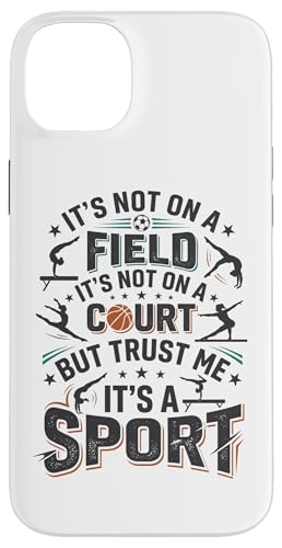 Gymnastics Is A Sport Gymnast�B �X�}�z�P�[�X iPhone 14 Plus �p