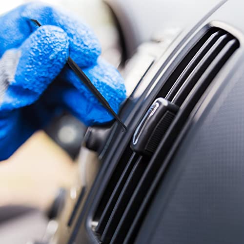 Mogaly 6-Piece Non-Marring Pick And Prybar Set, Door Panel (Upholstery) Protect Tool For Automotive Audio Equipment #TOP3