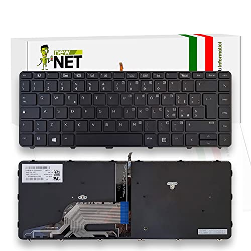 🛑 AVVERTENZE - PRIMA DI ACQUISTARE questo articolo, verificare: cornice, ganci e perni (fronte/retro), tastierino num., frame, retroilluminazione, trackpoint, dimensioni tastiera e flat, eventuali rientranze, disposizione tasti, etc...