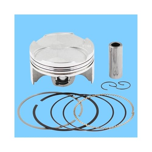 Kit pistons et anneaux 67mm pour restaurer votre CBR600RR