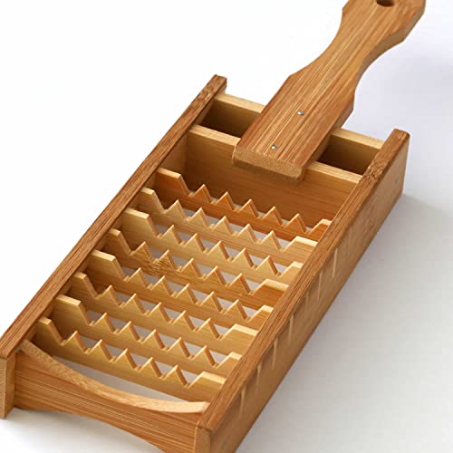 오우거 강판 대나무 강판 일본산 재생 탄화 처리 벌레와 곰팡이 방지 손바닥에 쏙쏙 파삭 한 무 식이 섬유와 많은 비타민 C