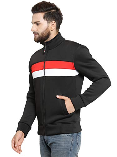 Image of Ben Martin Men's Nylon Quilted Standard Length Bomber Jacket