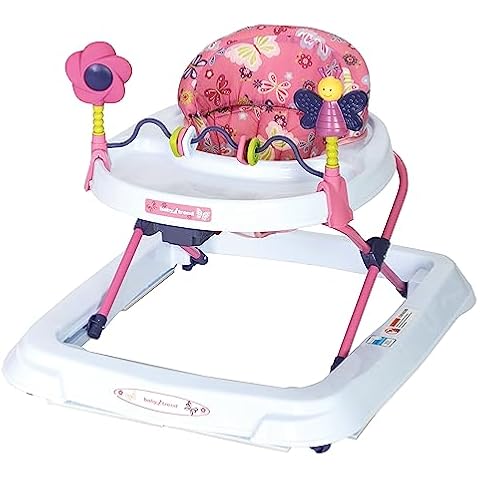 Smart Steps 3.0 Activity Walker, Emily Cover