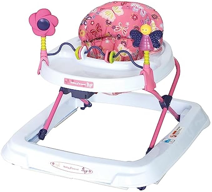 Smart Steps 3.0 Activity Walker, Emily