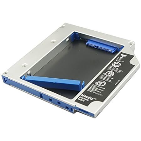 Amazon Com Nimitz 2nd Hdd Ssd Hard Drive Caddy For Imac A1311 A1312 Mac Mini A12 A1347 Electronics