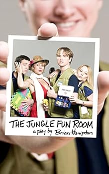 Paperback The Jungle Fun Room Book