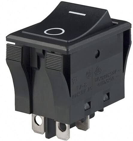 1PC JW-L21 open JWL21RKK industrial power ship type switch JWL21RA1A JWL11 (Four leg)
