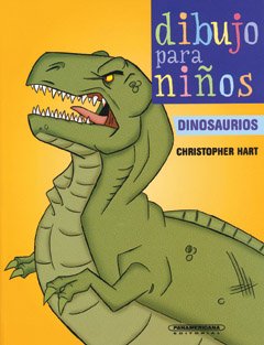 Portada de Dinosaurios