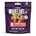 Whole Life Pet Healthy Cat Treats Value Pack, Human-Grade Wild-Caught Salmon, Protein Rich for Training, Picky Eaters, Digestion, Weight Control, Made in the USA, 8 Ounce