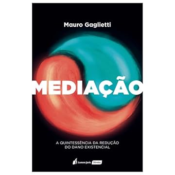 Capa do livro Mediação - 2022