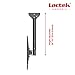 Loctek CM2 Adjustable Wall Ceiling Tilting TV Mount Fits most 32-65