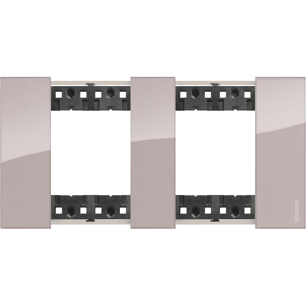 Legrand KA4802M2DM Plaque de commutation cache obturateur encastré