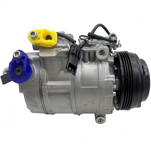 MXQYU 61509180547 Auto Car Air A/C Compressor AC Compatible for BMW 3 5 Touring E91 E61 E60 6 E63 E64 8FK 351 114-471