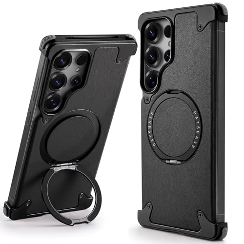 Coque Samsung S25 Ultra béquille pour visionnage vidéo mains libres