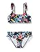 Produktbild ESPRIT JASMINE BEACH YG bustier+brief Bikini-Set, Mädchen, Blau 170/176