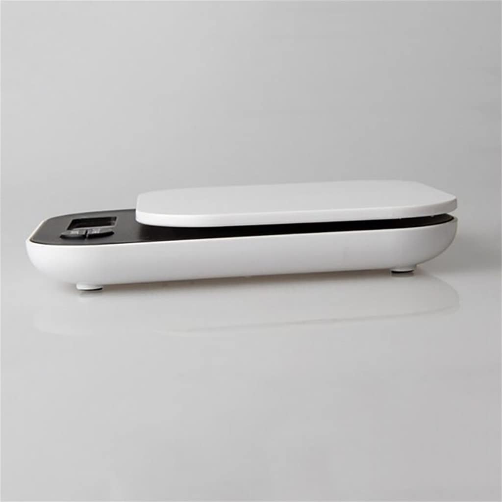 2kg/ 5kg Electronic Scale Grams Digital Kitchen Mini Weight Food Diet Balance Measure Tools(2kg -0.1g)