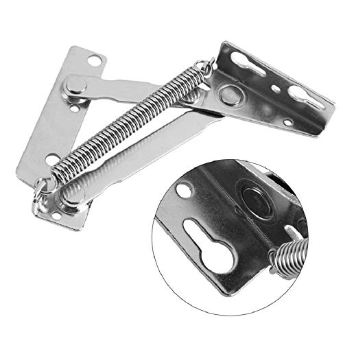 80 Degree Folding Sofa Bed Cabinet Hinge Spring Hinge (1 Pair) #TOP2