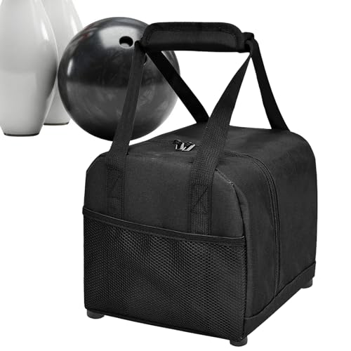Bolsa de boliche para jugadores que necesitan proteger su esfera de la humedad y lluvia