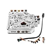 01M Valve Body Automatic Transmission Cable 01M325283A Replacement for 99-05 VW 2.0L Jetta Golf MK4 TDI Engine Beetle 4 Speed Automatic Transmission Valve body 01M325039F transmission harness