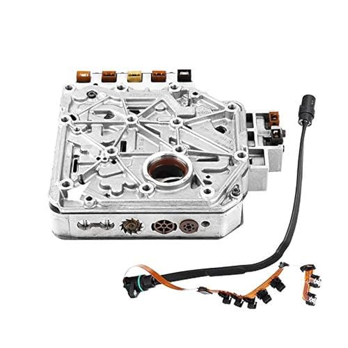 01M Valve Body Automatic Transmission Cable 01M325283A Replacement for 99-05 VW 2.0L Jetta Golf MK4 TDI Engine Beetle 4 Speed Automatic Transmission Valve body 01M325039F transmission harness