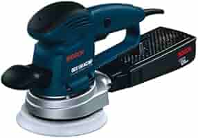 BOSCH - BOSCH 吸塵ランダムアクションサンダー Amazon | 【Amazon.co.jp限定】Bosch Professional(ボッシュ)吸