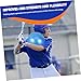 Sosoport 4pcs Baseball Base Anchors Training Ball Improve Hitting Pitching Techniques
