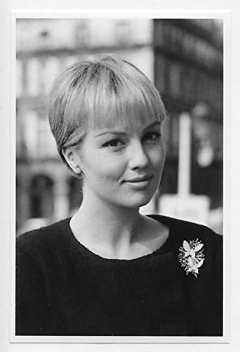 ミレーヌ・ドモンジョ ミレーヌドモンジョ 画質やや粗めです。Myl〓ne Demongeot 輸入 写真